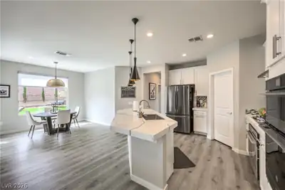 2592 Iron Crest Lane, Las Vegas, NV 89138 Kitchen