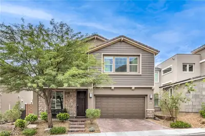 2592 Iron Crest Lane Las Vegas, NV 89138
