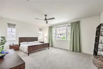 2592 Iron Crest Lane, Las Vegas, NV 89138 Bedroom