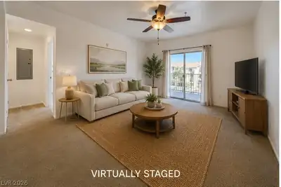 3550 Bay Sands Drive 3080 Living Room