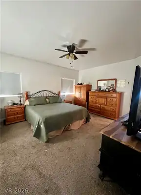 605 Cerina Court, Pioche, NV 89043 Bedroom