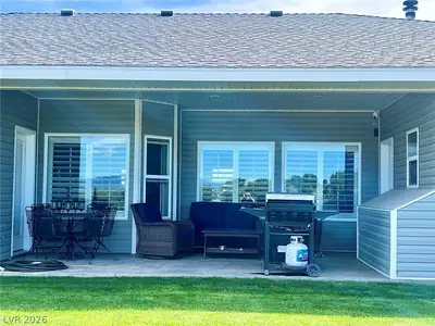 605 Cerina Court, Pioche, NV 89043 Patio