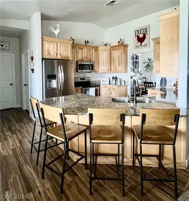 605 Cerina Court, Pioche, NV 89043 Kitchen