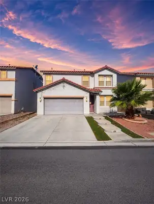 11577 Autunno Street, Las Vegas
