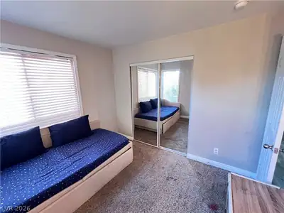 3440 Trilogy Drive, Las Vegas, NV 89108 Bedroom