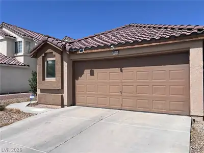 3440 Trilogy Drive, Las Vegas, NV 89108 Front of Structure