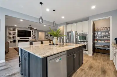 5652 Portage Lake Court, Las Vegas, NV 89130 Kitchen