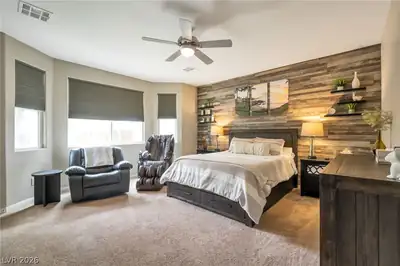 5652 Portage Lake Court, Las Vegas, NV 89130 Bedroom