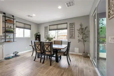 5652 Portage Lake Court, Las Vegas, NV 89130 Dining Area