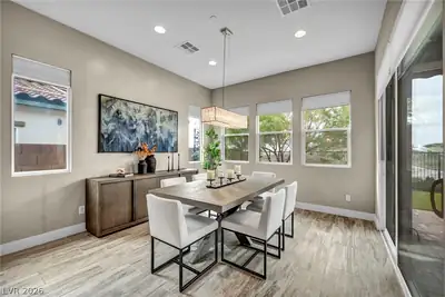 3 Vicolo Bella, Henderson, NV 89011 Dining Area