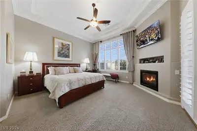 9253 Canyon Mesa Drive, Las Vegas, NV 89144 Primary Bedroom