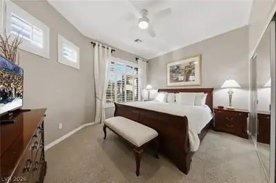 9253 Canyon Mesa Drive, Las Vegas, NV 89144 Bedroom