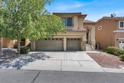 224 Emerald Vista Way, Las Vegas