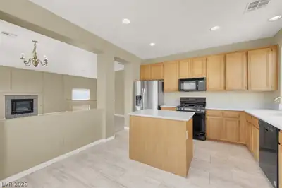 224 Emerald Vista Way, Las Vegas, NV 89144 Kitchen