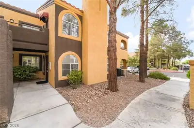 7950 West Flamingo Road 1178 Front of Structure