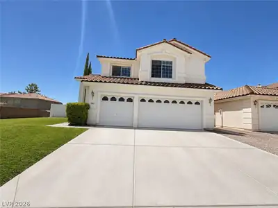 9867 Antelope Canyon Avenue, Las Vegas