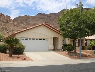 695 Jane Eyre Place, Henderson, NV 89002 Front of Structure