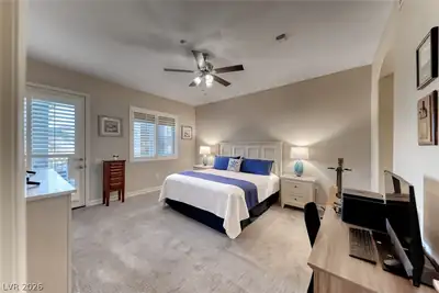 20 Via Mantova 210, Henderson, NV 89011 Primary Bedroom