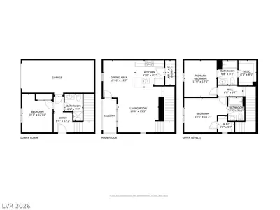 2669 Green Envy Avenue 258 Floor Plan