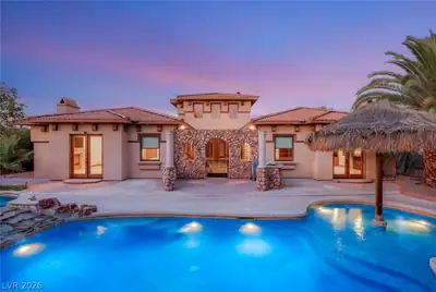 1369 Opal Valley Street, Henderson