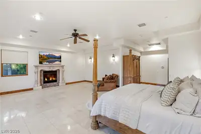 1369 Opal Valley Street, Henderson, NV 89052 Primary Bedroom