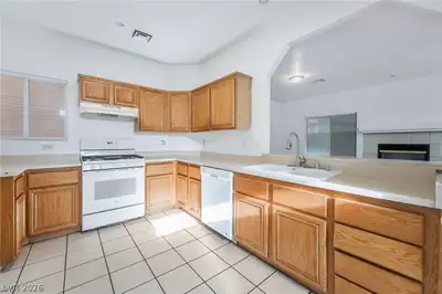 3113 West Colton Avenue Kitchen
