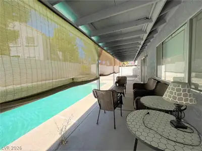 4761 Torrence Drive, Las Vegas, NV 89103 Patio
