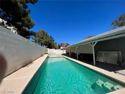 4761 Torrence Drive, Las Vegas, NV 89103 Pool