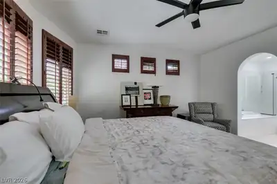 10206 Timberline Peak Avenue, Las Vegas, NV 89166 Primary Bedroom
