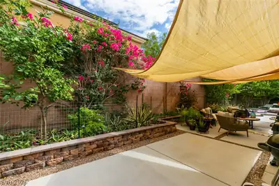10206 Timberline Peak Avenue, Las Vegas, NV 89166 Patio