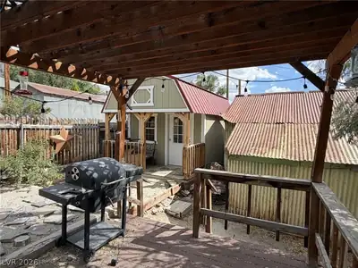 5 Avenue H, McGill, NV 89318 Yard