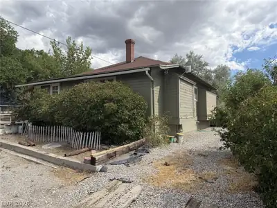 5 Avenue H, McGill, NV 89318 Side of Structure