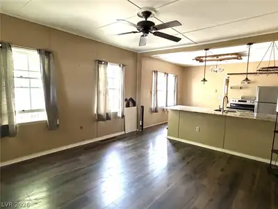 5 Avenue H, McGill, NV 89318 Living Room