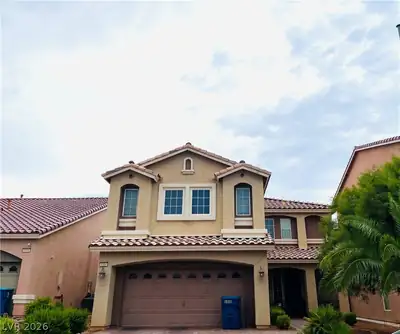 6466 Parrot Ridge Court, Las Vegas