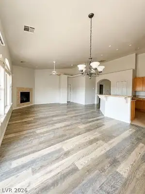 1101 Bourbon Street A Living Room