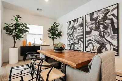 93 Juliette Pointe Lane, Henderson, NV 89011 Dining Area