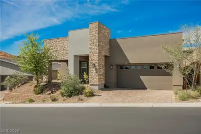 93 Juliette Pointe Lane, Henderson, NV 89011 Front of Structure