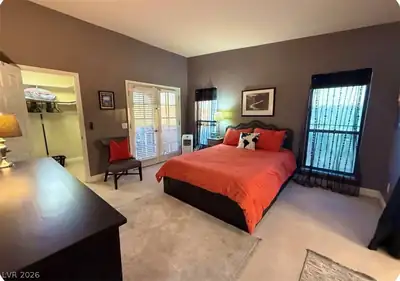 2511 Sunfish Drive D Bedroom