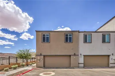 6197 Garden Crest Street, Las Vegas, NV 89148 Front of Structure