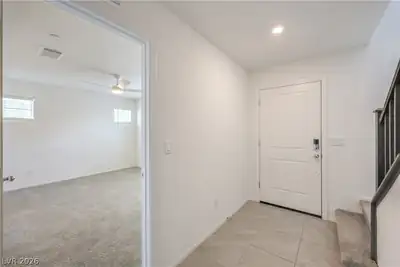 6197 Garden Crest Street, Las Vegas, NV 89148 Entry