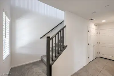 6197 Garden Crest Street, Las Vegas, NV 89148 Stairs