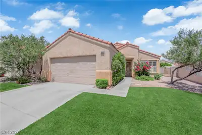 8548 Shady Pines Drive, Las Vegas, NV 89143 Front of Structure