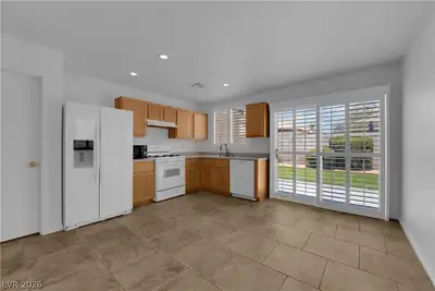 8548 Shady Pines Drive, Las Vegas, NV 89143 Kitchen