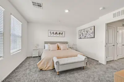 3755 Sonrisa Vista Avenue Bedroom