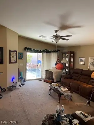 4589 Cedar Island Court, Las Vegas, NV 89147 Living Room