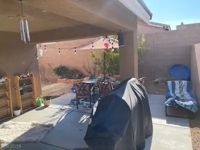 4589 Cedar Island Court, Las Vegas, NV 89147 Patio