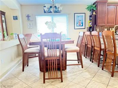 4589 Cedar Island Court, Las Vegas, NV 89147 Dining Area