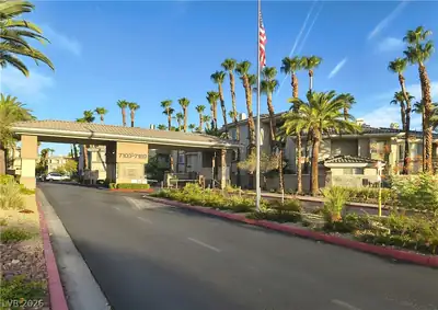 7103 South Durango Drive 205, Las Vegas