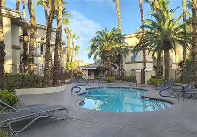 7103 South Durango Drive 205 Pool
