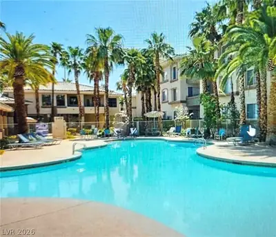 7103 South Durango Drive 205 Pool